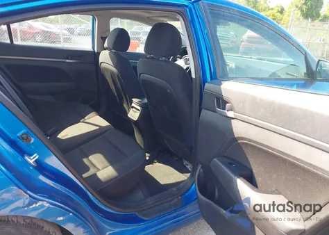 2017 Hyundai Elantra Value Edition from USA, damaged, VIN 5NPD84LF2HH211734